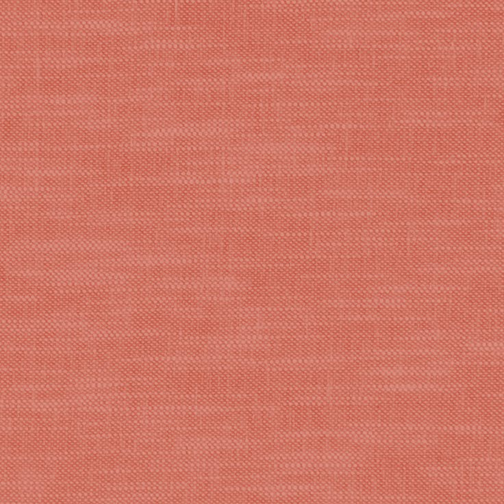Clarke & Clarke Amalfi Coral Fabric