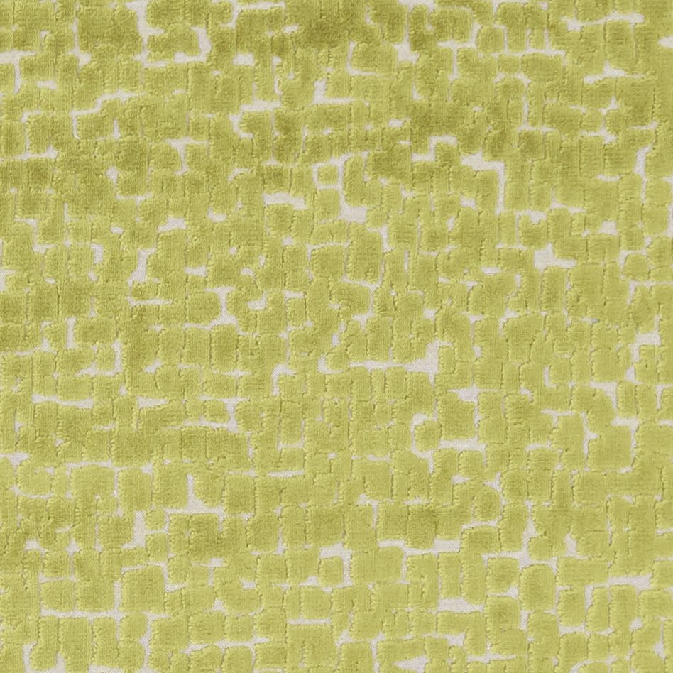 Clarke & Clarke Kaleidoscope Mattone Citrus