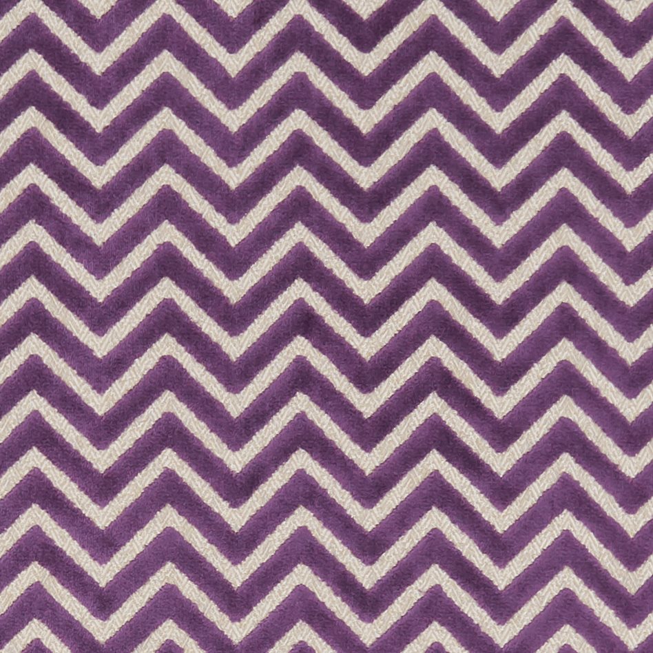 Clarke & Clarke Kaleidoscope Prisma Amethyst