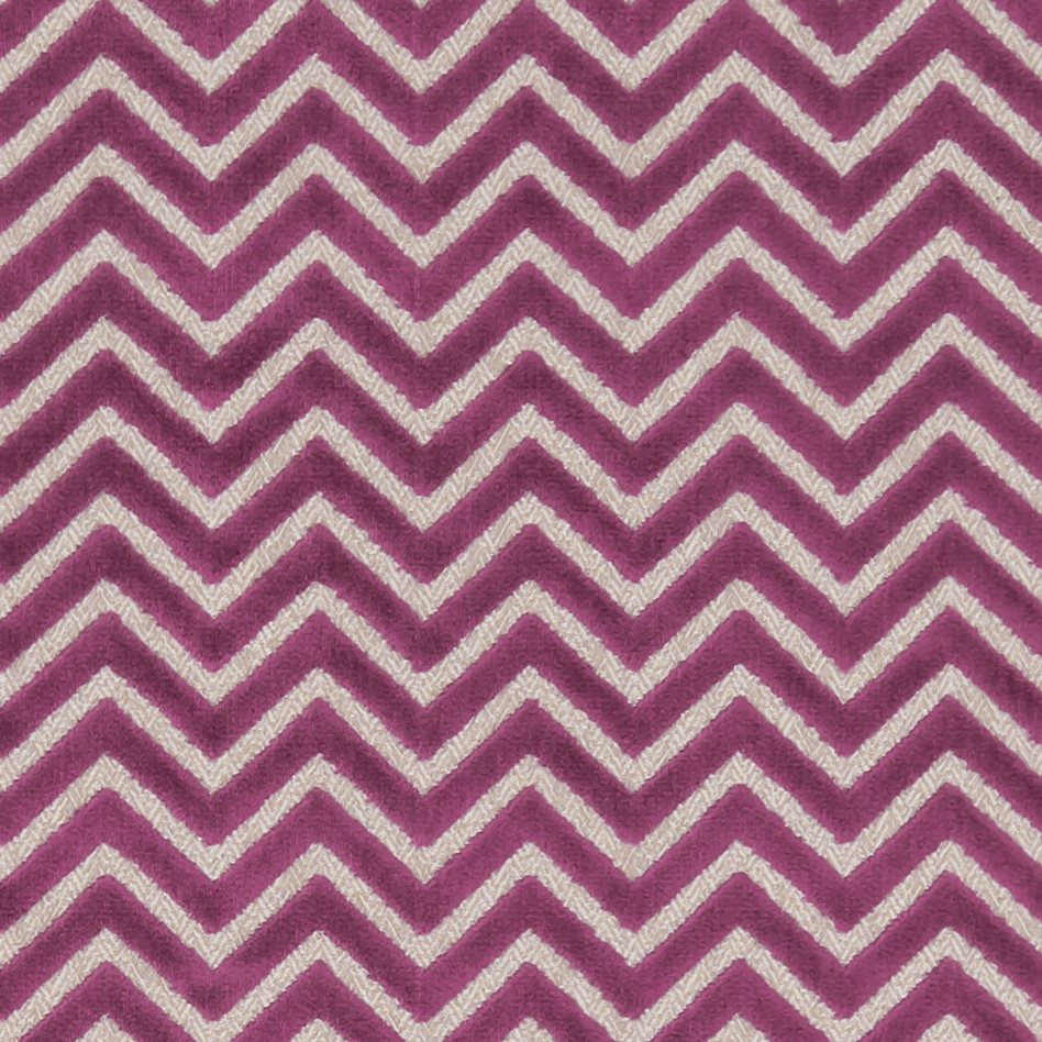 Clarke & Clarke Kaleidoscope Prisma Fuchsia
