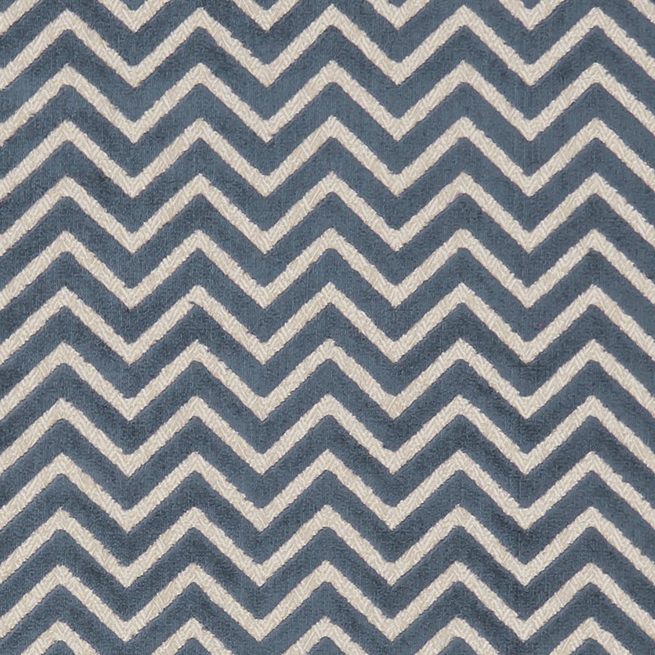 Clarke & Clarke Kaleidoscope Prisma Navy