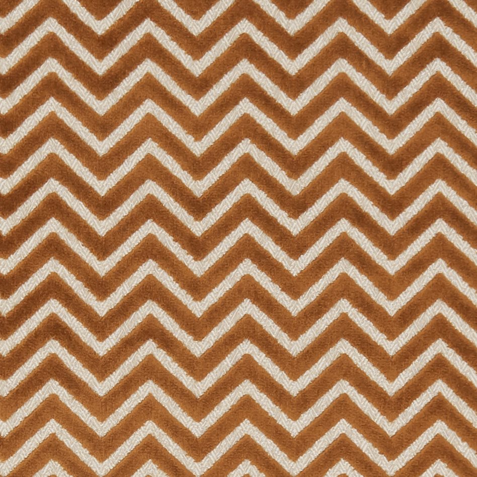 Clarke & Clarke Kaleidoscope Prisma Spice