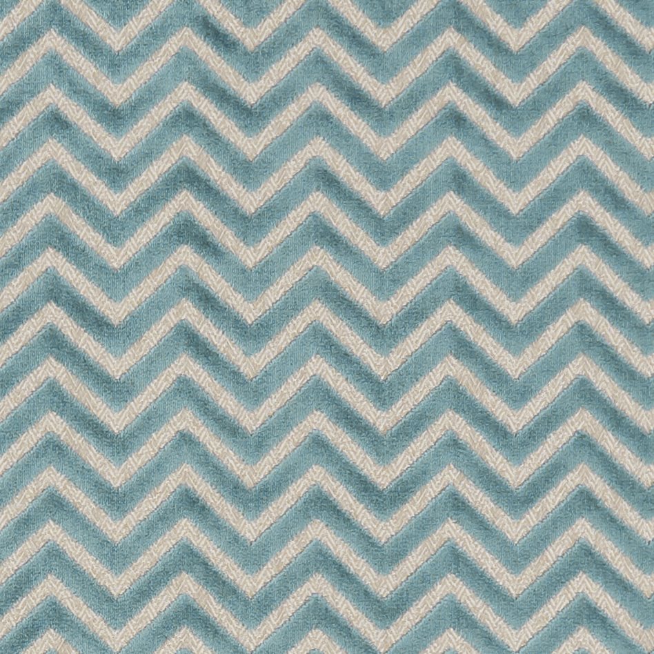Clarke & Clarke Kaleidoscope Prisma Teal