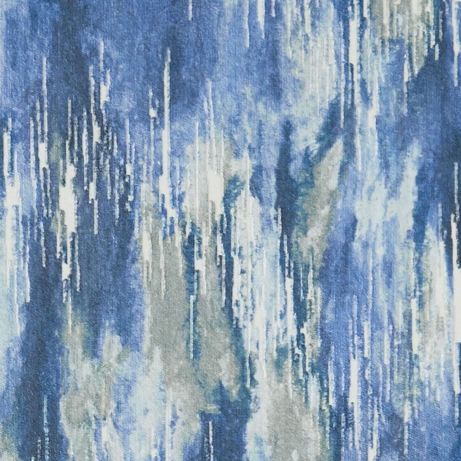 Clarke & Clarke Kaleidoscope Umbra Denim