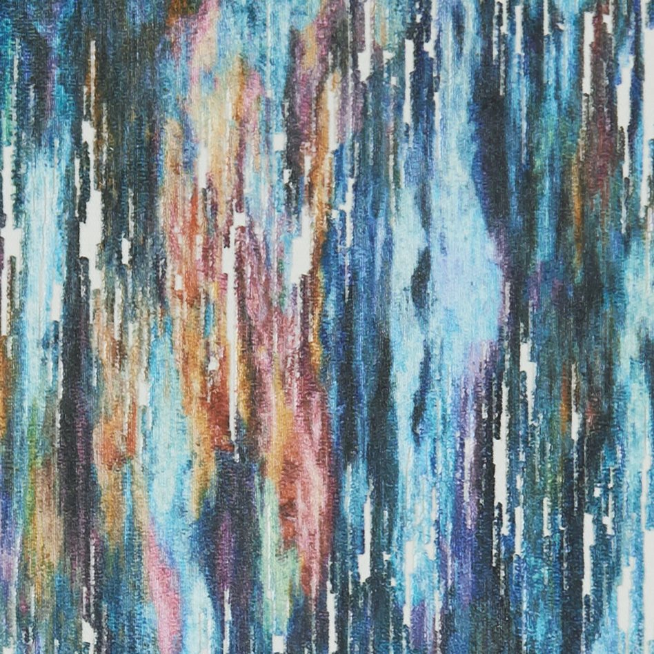 Clarke & Clarke Kaleidoscope Umbra Multi