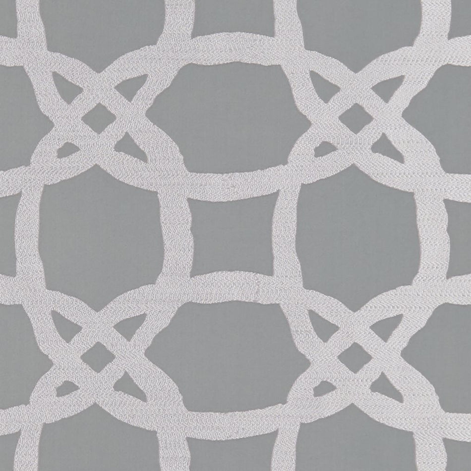 Clarke & Clarke Lusso 2 Fascino Pewter