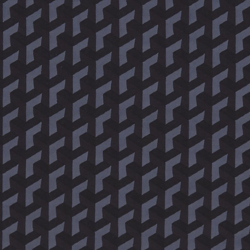 Clarke & Clarke Lusso 2 Struttura Nero