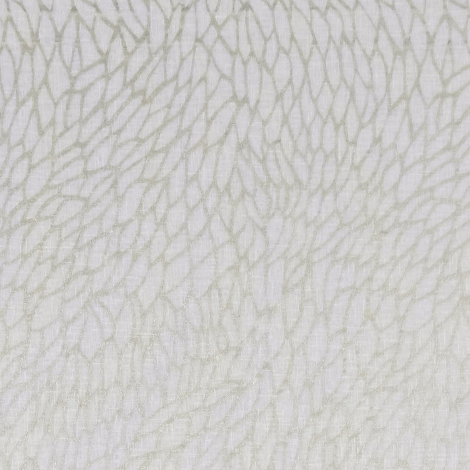 Clarke & Clarke Lusso Sheers Corallino Champagne_Gold