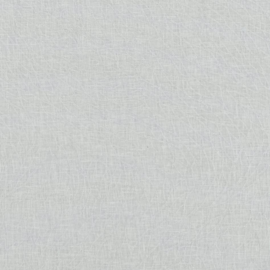 Clarke & Clarke Lusso Sheers Corallino Silver