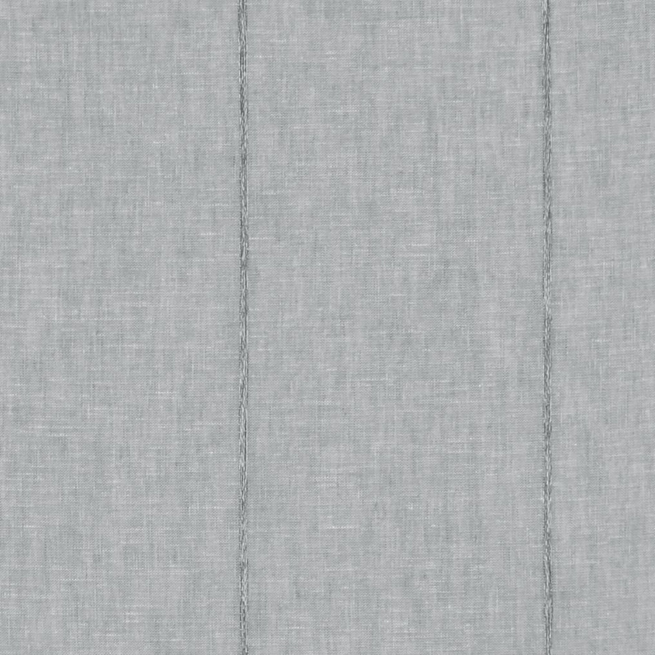 Clarke & Clarke Lusso Sheers Corrado Pewter