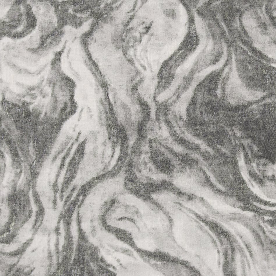 Clarke & Clarke Lusso Sheers Lavico Charcoal