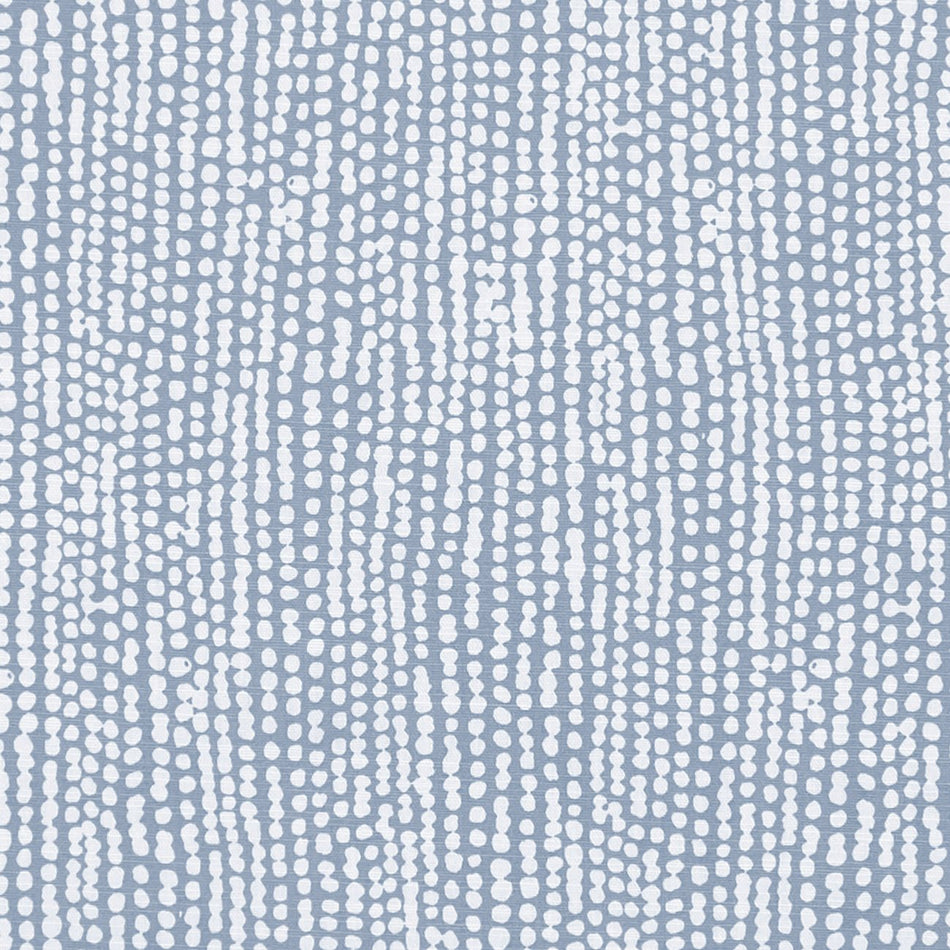 Studio G Roof Garden, Rainfall, Chambray Fabric