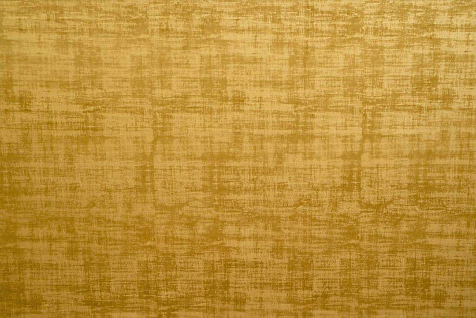 Ashley Wilde Dakota Ochre Fabric
