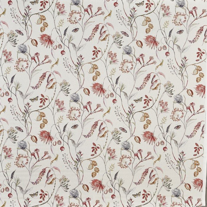 Prestigious Abbey Gardens Grove Rosemist Fabric