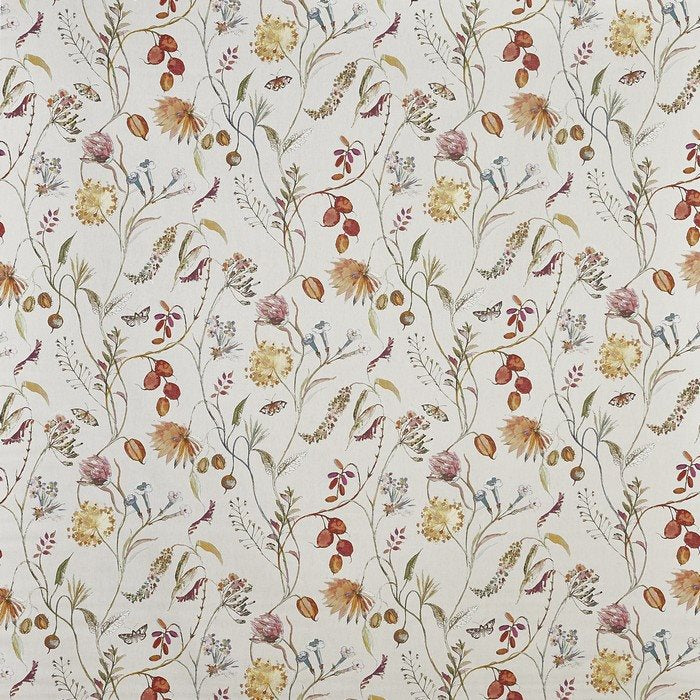 Prestigious Abbey Gardens Grove Auburn Fabric