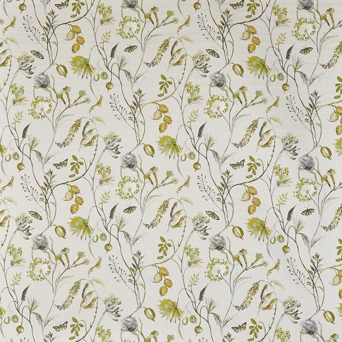 Prestigious Abbey Gardens Grove Fennel Fabric