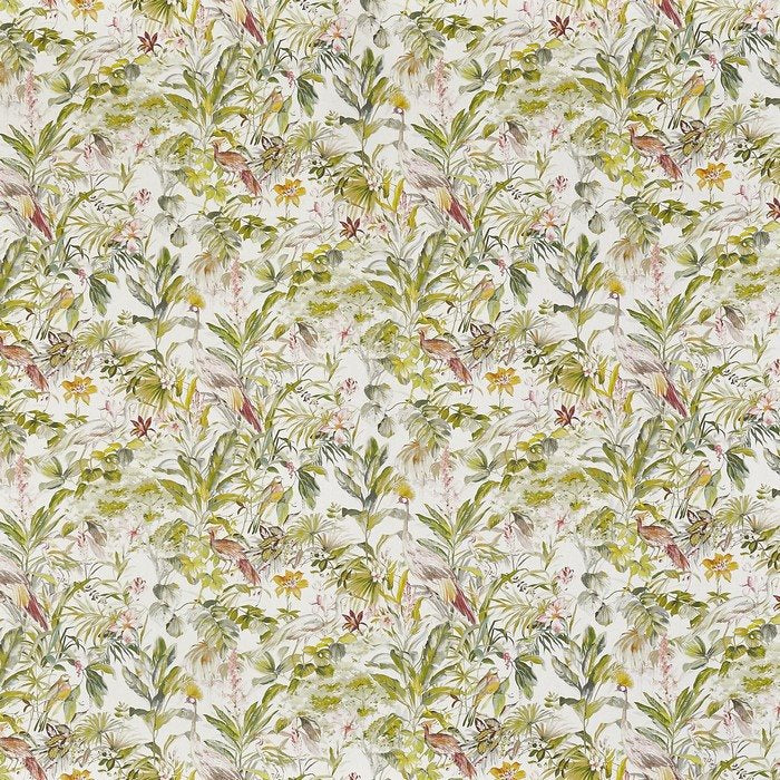 Prestigious Abbey Gardens Paradise Springtime Fabric