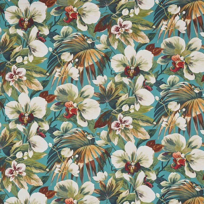 Prestigious South Pacific Moorea Pacific Fabric