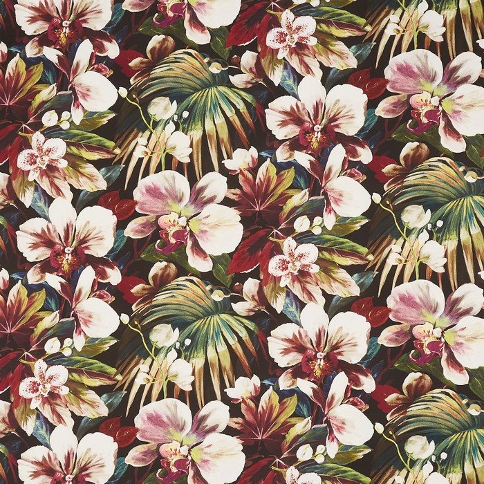 Prestigious South Pacific Moorea Passion Fruit Fabric