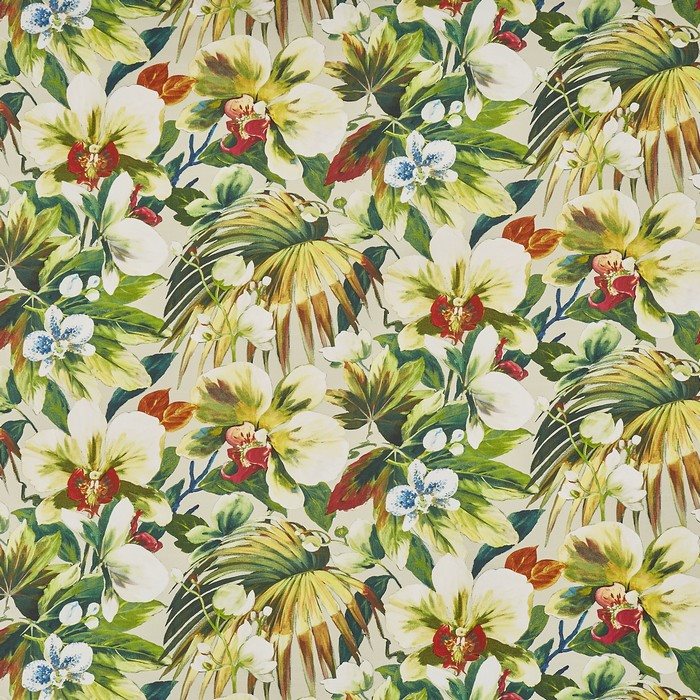 Prestigious South Pacific Moorea Oasis Fabric