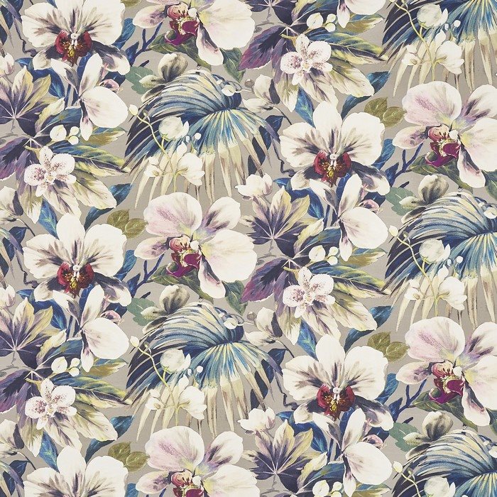 Prestigious South Pacific Moorea Sea Spray Fabric