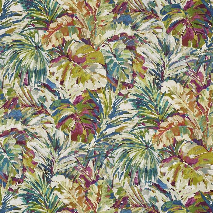 Prestigious South Pacific Palmyra Jewel Fabric