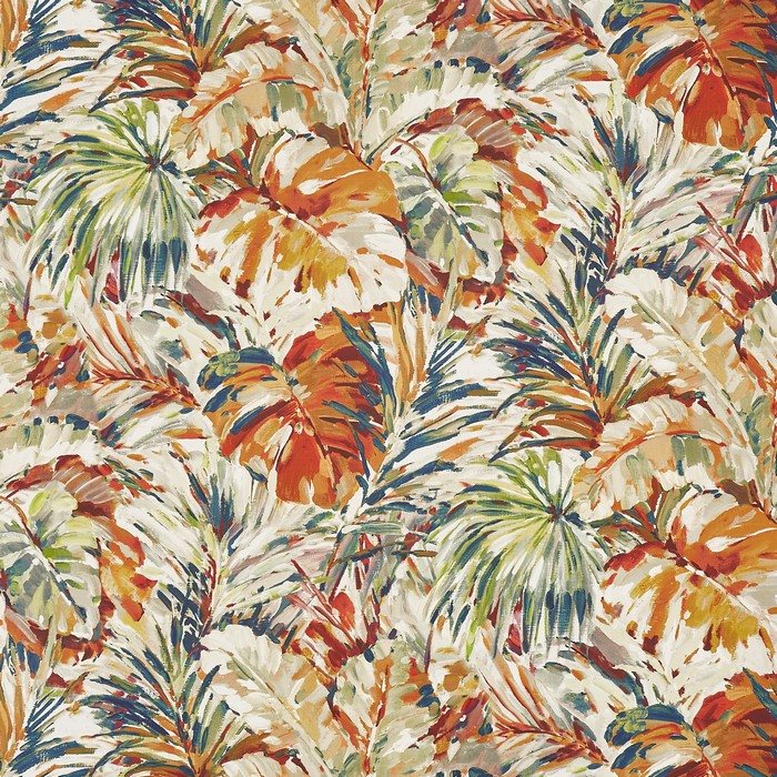 Prestigious South Pacific Palmyra Spice Fabric