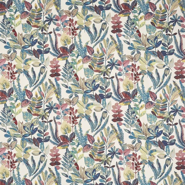 Prestigious South Pacific Tonga Waterfall Fabric