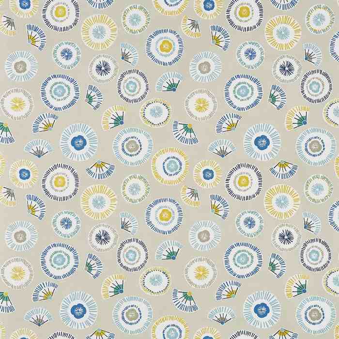 Prestigious Brightside Coconino Lagoon Fabric