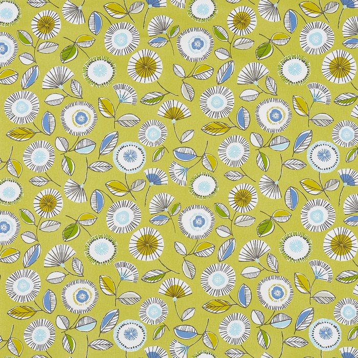 Prestigious Brightside Sundance Mojito Fabric