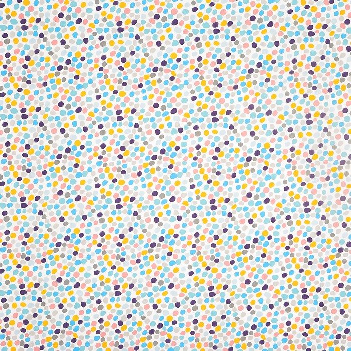 Prestigious Pick N Mix Dot to Dot Bon Bon Fabric