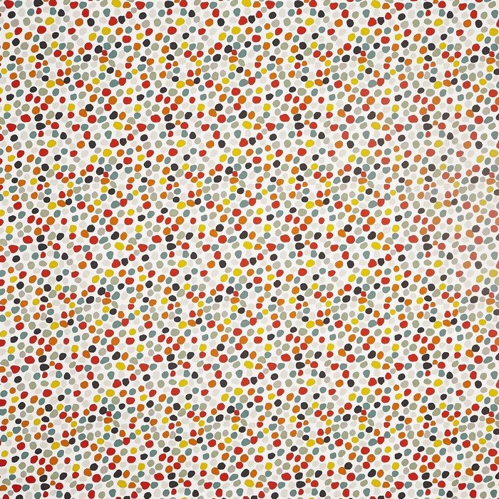 Prestigious Pick N Mix Dot to Dot Carnival Fabric
