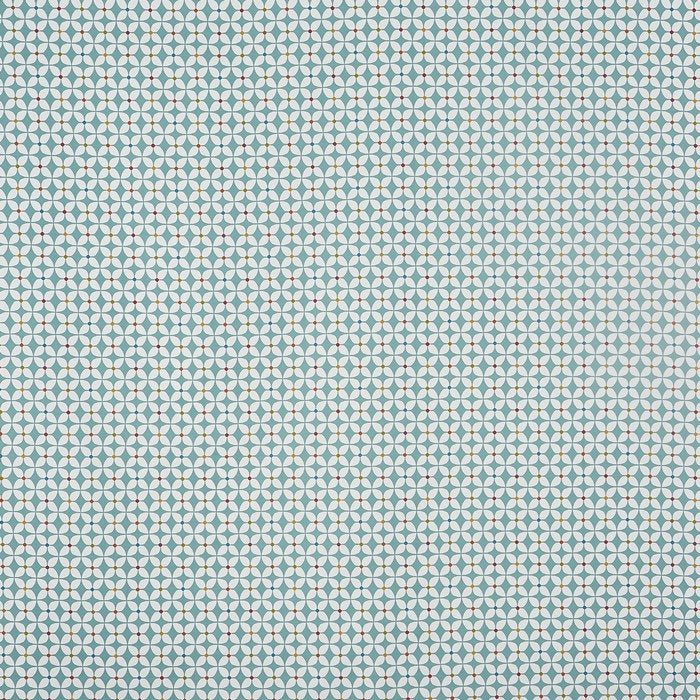 Prestigious Pick N Mix Zap Azure Fabric