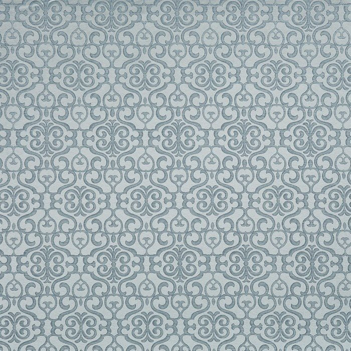 Prestigious Rococo Bellucci Porcelain Fabric