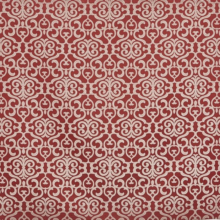 Prestigious Rococo Bellucci Cardinal Fabric