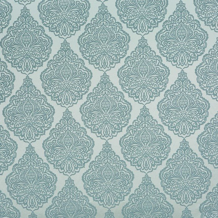 Prestigious Rococo Botticelli Porcelain Fabric