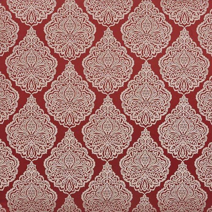 Prestigious Rococo Botticelli Cardinal Fabric