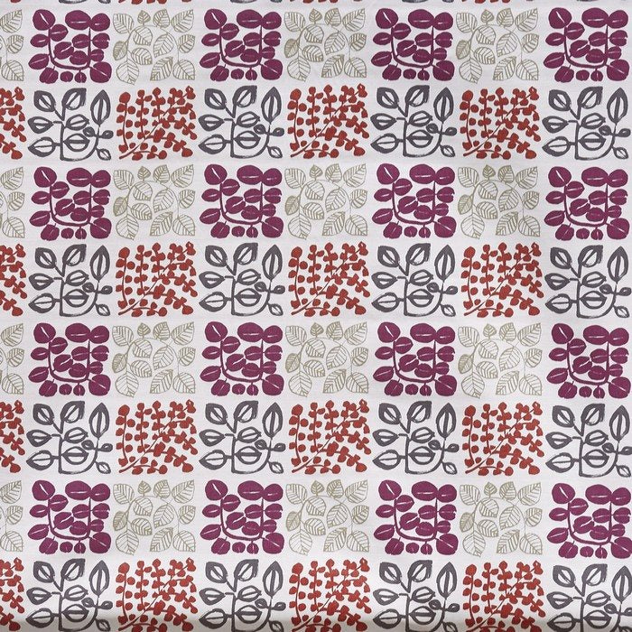 Prestigious Meeko Cuba Very Berry Fabric