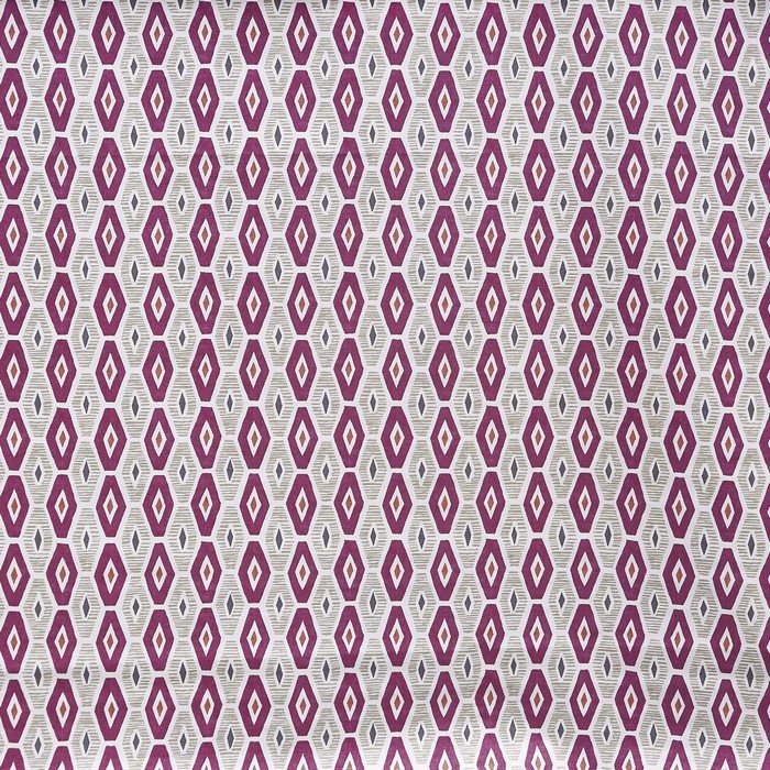 Prestigious Meeko Karaz Very Berry Fabric