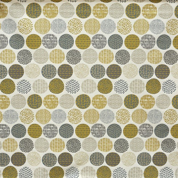 Prestigious Meeko Casa Saffron Fabric