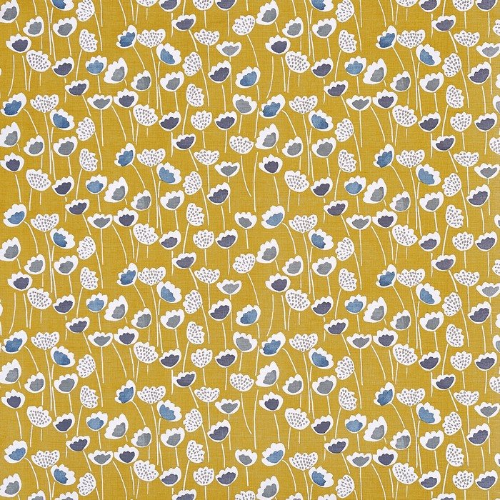 Prestigious Meeko Clara Saffron Fabric