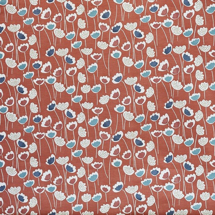 Prestigious Meeko Clara Coral Reef Fabric