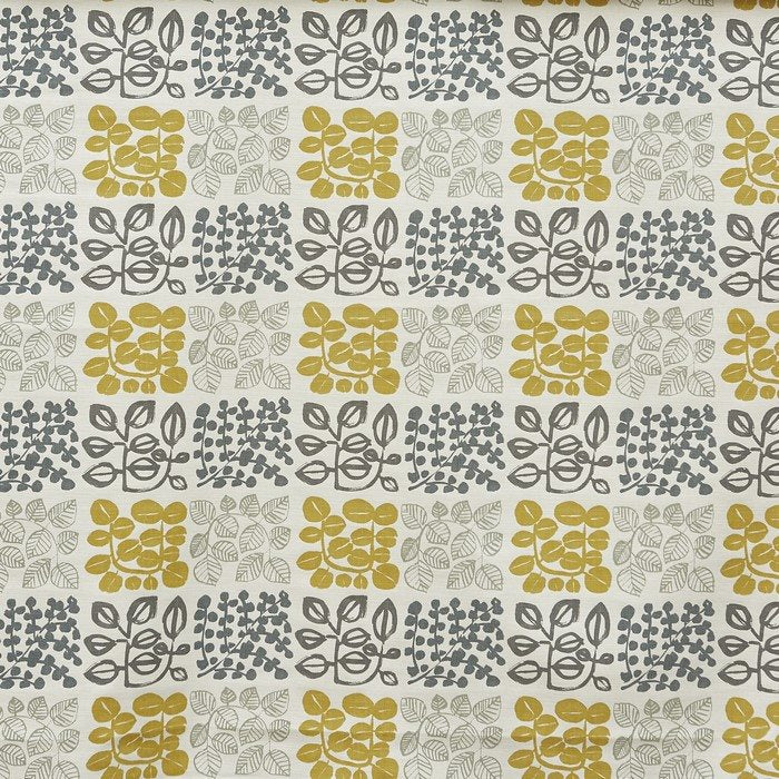 Prestigious Meeko Cuba Saffron Fabric