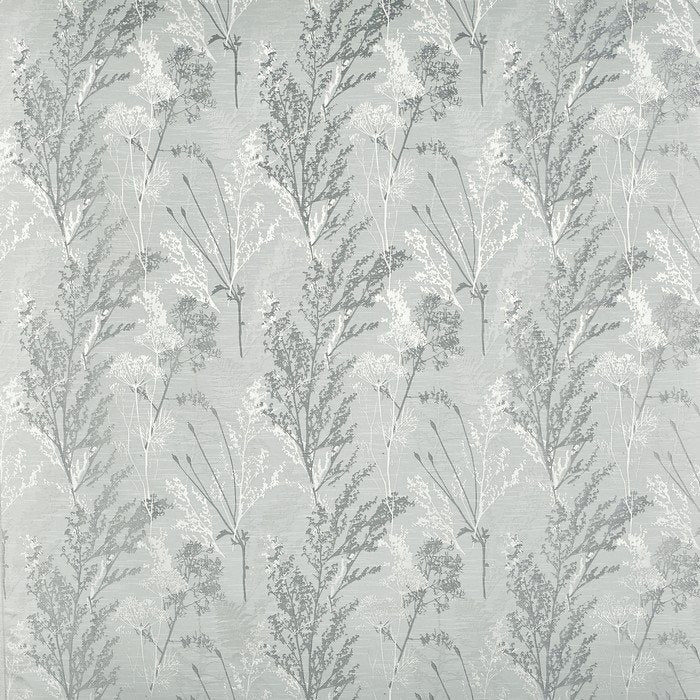 Prestigious Sakura Keshiki Chrome Fabric
