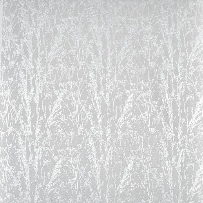 Prestigious Sakura Kiku Chrome Fabric