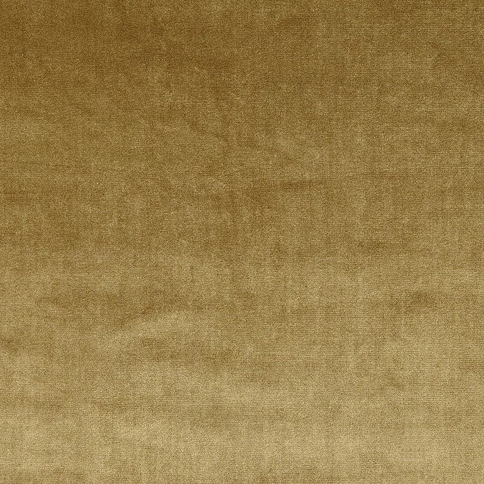 Prestigious Velour Gold Eco Fabric