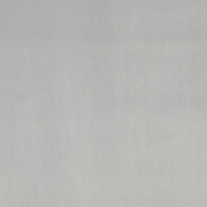 Prestigious Velour Silver Eco Fabric