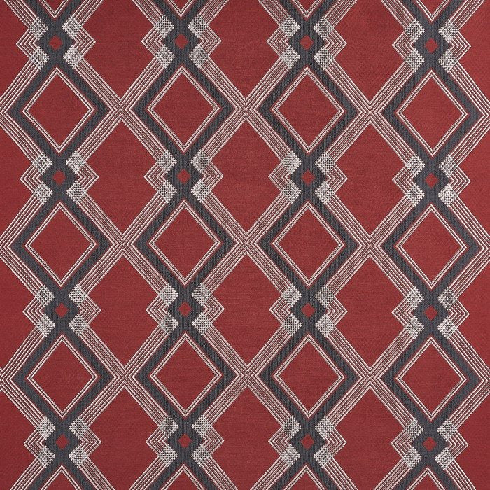 Prestigious Rio Fernando Picante Fabric