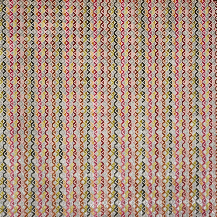 Prestigious Rio Corcovado Firecracker Fabric