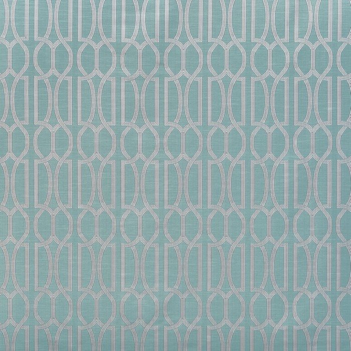 Prestigious Bohemian Destiny Teal Fabric